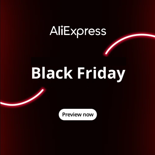 アリエクスプレス ブラックフライデー