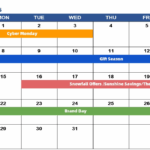 アリエクスプレス 2025年12月のセール予定