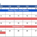 アリエクスプレス 2026年2月のセール予定