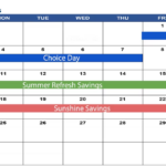 アリエクスプレス 2026年5月のセール予定