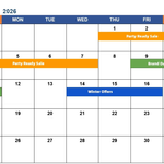 アリエクスプレス 2026年10月のセール予定